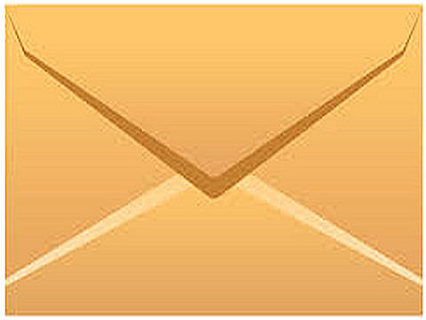 email graphic